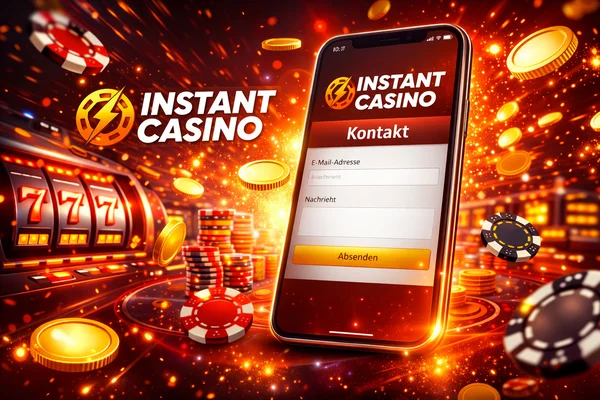 instant casino