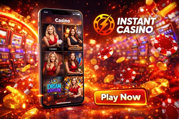 instant play casino