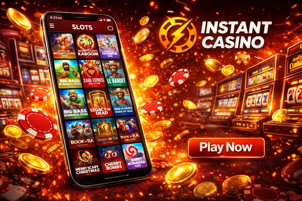 instant casino